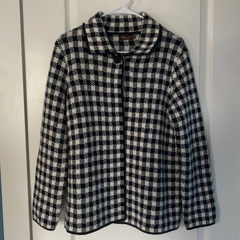 Bianca G Sweater Cardigan